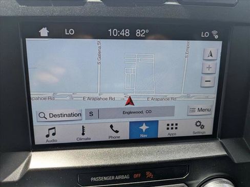 Certified 2017 Ford F150 King Ranch w/ Equipment Group 601A Luxury AWD/4WD image 13