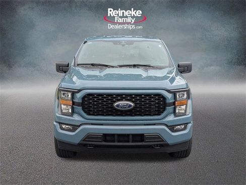 Certified 2023 Ford F150 XL w/ STX Appearance Package image 2