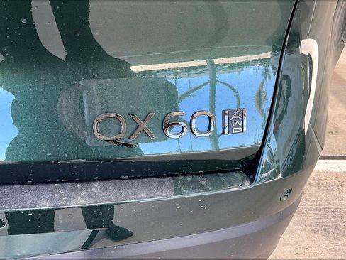 New 2026 INFINITI QX60 Autograph w/ Autograph Tech Package AWD/4WD image 39