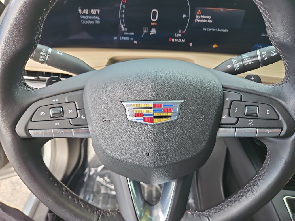 Certified 2024 Cadillac XT4 Premium Luxury FWD image 22