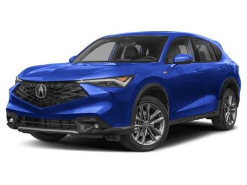 Certified 2025 Acura ADX A-Spec image 4