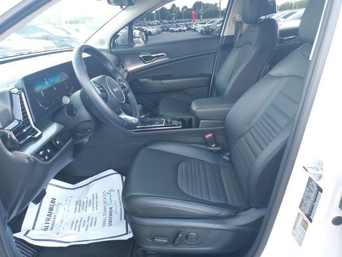Certified 2024 Kia Sportage SX FWD image 13