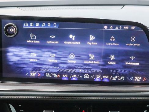 New 2026 Chevrolet Tahoe Premier w/ Sun And Tow Package image 13