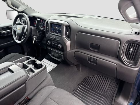 Used 2021 Chevrolet Silverado 1500 Custom image 27
