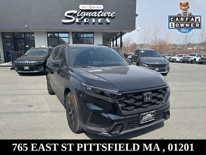 Used 2025 Honda CR-V Sport-L