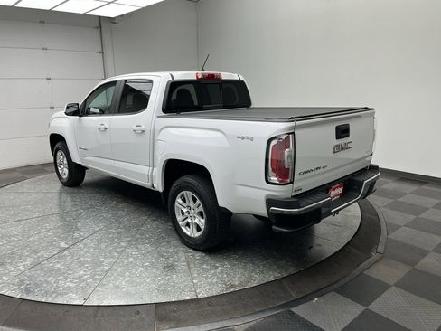 Certified 2020 GMC Canyon SLE w/ SLE Convenience Package AWD/4WD image 2