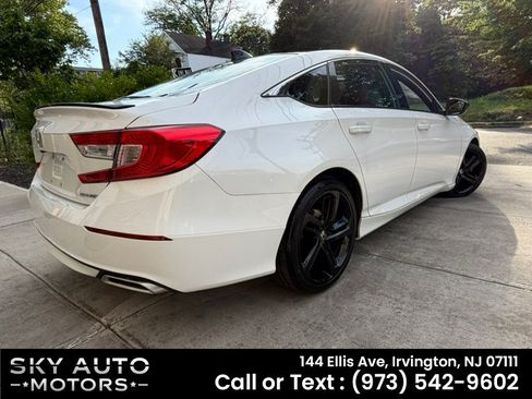 Used 2021 Honda Accord Sport image 6