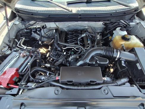Used 2013 Ford F150 STX w/ Mid Equipment Group AWD/4WD image 45