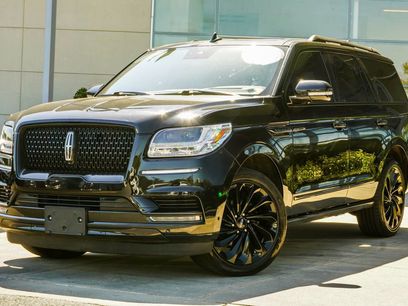 Used 2021 Lincoln Navigator Reserve