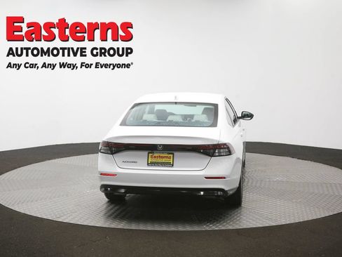 Used 2024 Honda Accord LX image 35