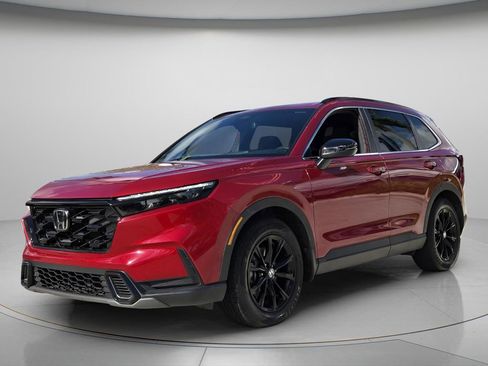 Certified 2025 Honda CR-V Sport image 8