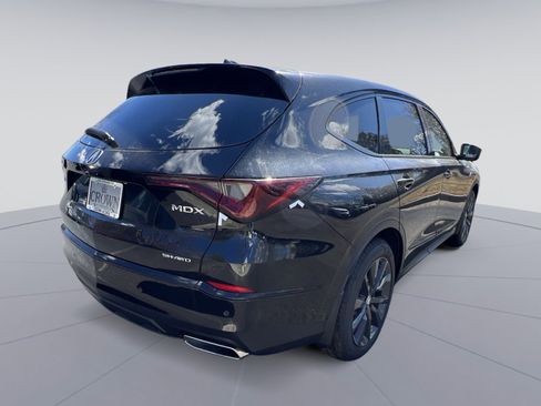 New 2026 Acura MDX A-Spec AWD/4WD image 5
