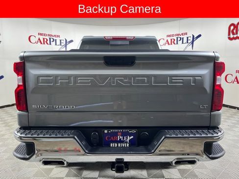 Used 2025 Chevrolet Silverado 1500 LT AWD/4WD image 7