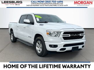 Certified 2022 RAM 1500 Big Horn w/ Trailer Tow Group RWD video 1