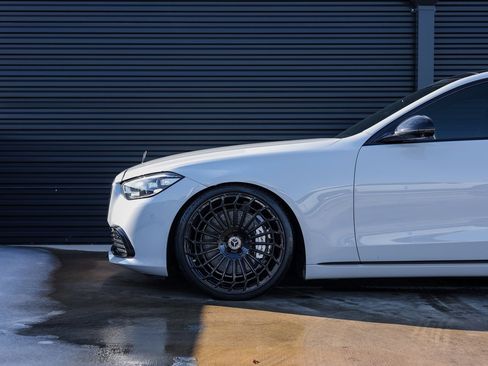 Used 2021 Mercedes-Benz S 580 S 580 image 11