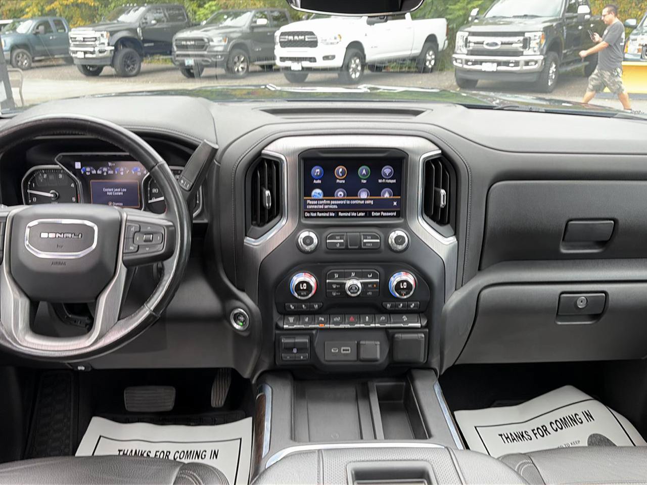 Used 2020 GMC Sierra 3500 Denali w/ Denali Ultimate Package AWD/4WD image 14