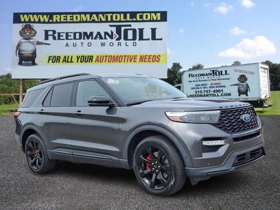 Used 2020 Ford Explorer ST w/ ST Street Pack