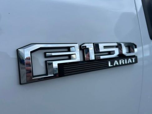 Used 2018 Ford F150 Lariat w/ Equipment Group 502A Luxury AWD/4WD image 10