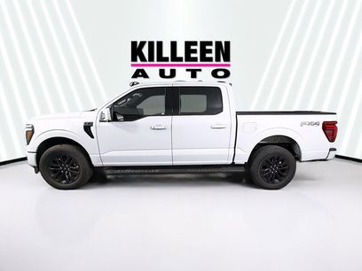 New 2025 Ford F150 Lariat w/ Equipment Group 502A High