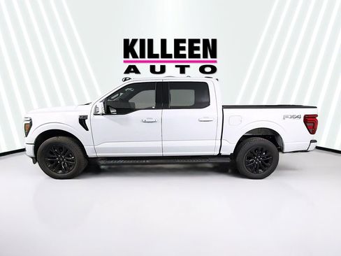 New 2025 Ford F150 Lariat w/ Equipment Group 502A High AWD/4WD image 4