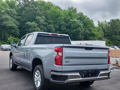 New 2026 Chevrolet Silverado 1500 LT w/ Protection Package