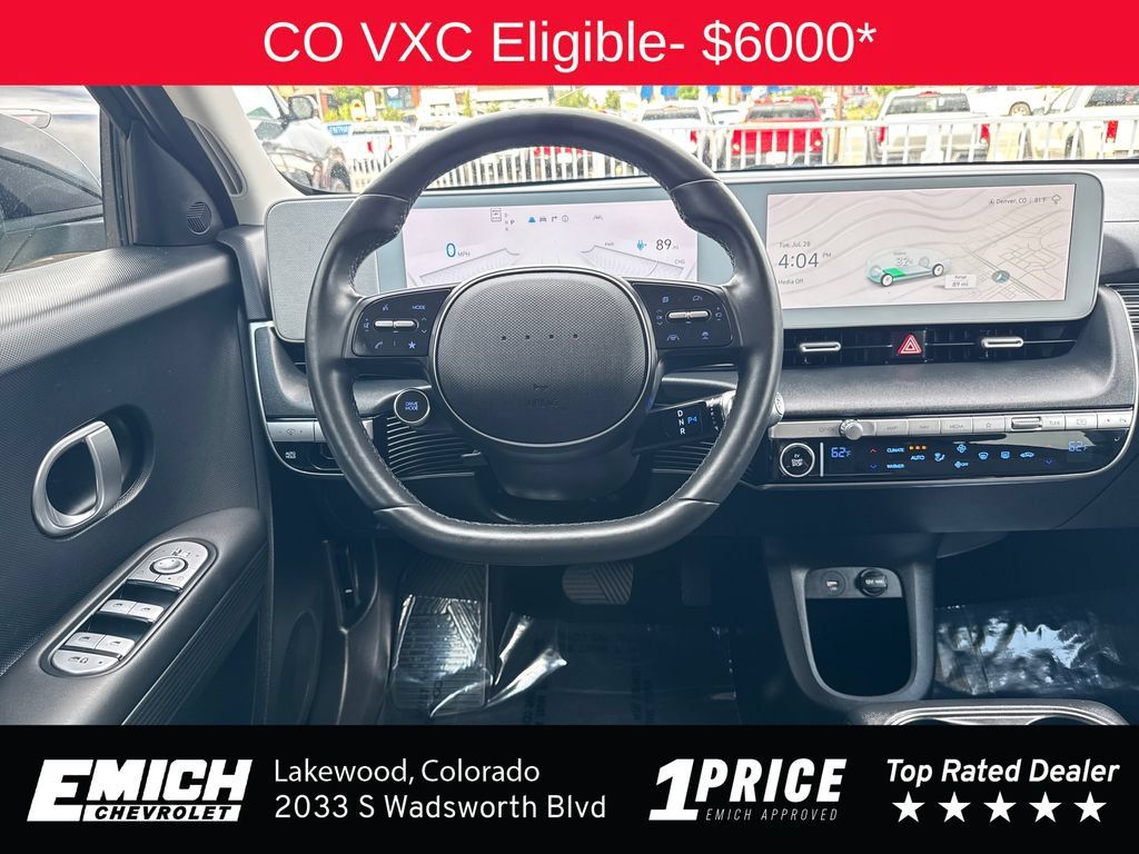 Used 2024 Hyundai Ioniq 5 SEL AWD/4WD image 13