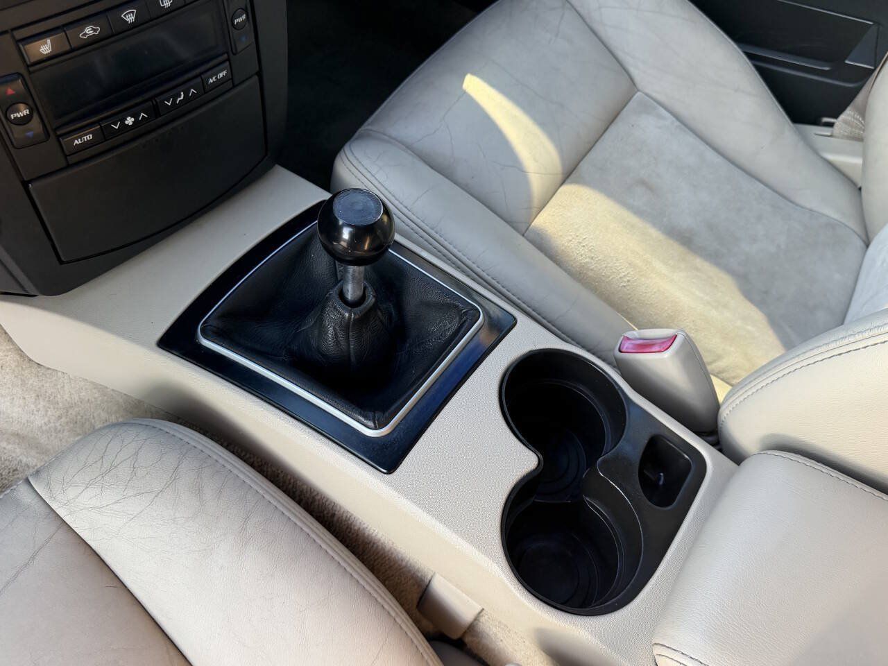 Used 2005 Cadillac CTS V RWD image 14