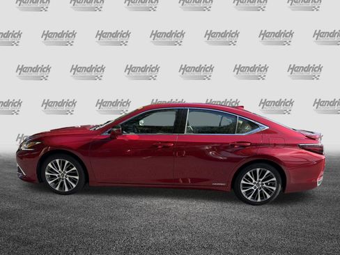 Used 2021 Lexus ES 300h w/ Premium Package FWD image 6