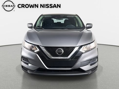 Certified 2020 Nissan Rogue Sport S image 2