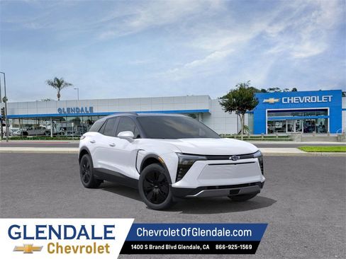 New 2026 Chevrolet Blazer EV LT w/ Midnight/Sport Edition image 1