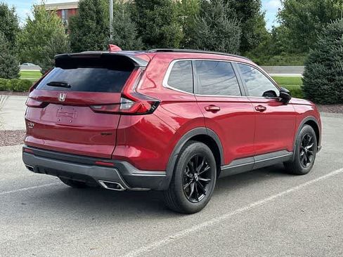 Used 2025 Honda CR-V Sport image 23