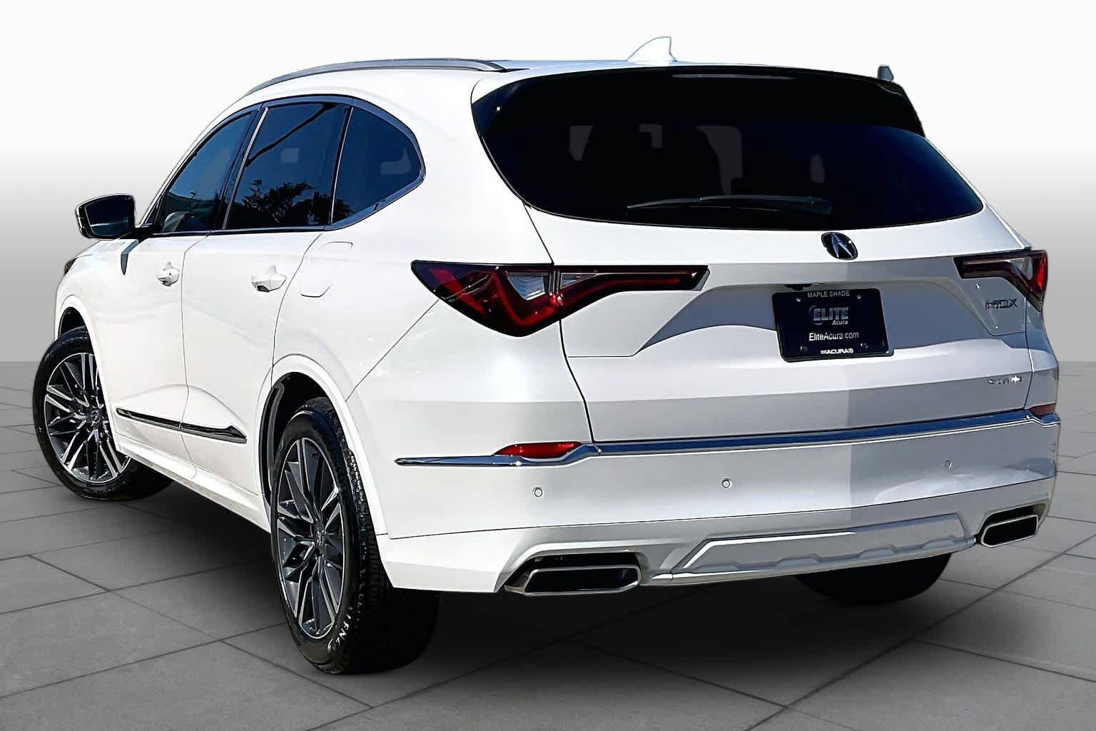 Used 2026 Acura MDX w/ Advance Package AWD/4WD image 12