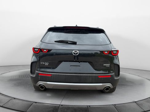 Used 2024 MAZDA CX-50 AWD 2.5 Turbo w/ Premium Pkg image 6