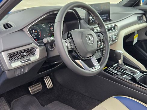 Certified 2026 Acura Integra A-Spec FWD image 13