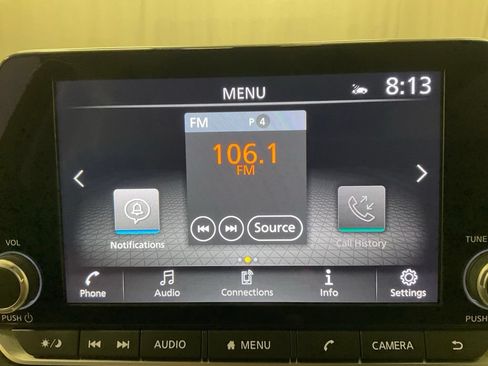 Used 2025 Nissan Rogue SV AWD/4WD image 22