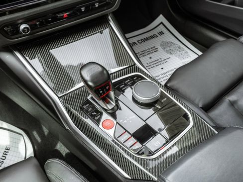 Used 2025 BMW M4 Competition w/ Executive Package RWD image 22
