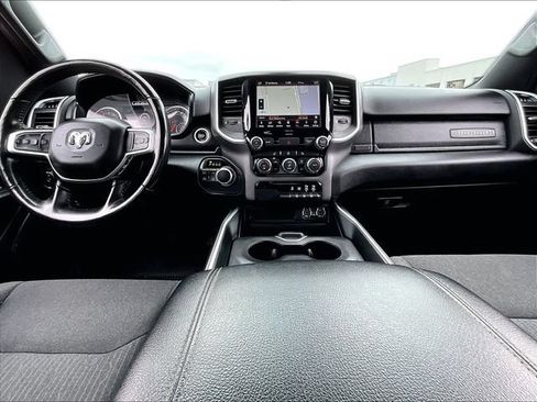 Used 2020 RAM 1500 Big Horn AWD/4WD image 21