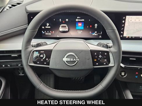 New 2026 Nissan Murano Platinum AWD/4WD image 23