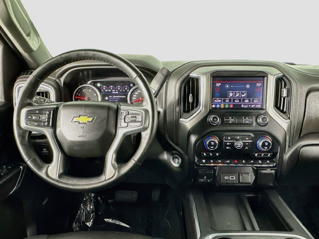 Used 2023 Chevrolet Silverado 3500 LTZ w/ Z71 Chrome Sport Edition AWD/4WD image 15