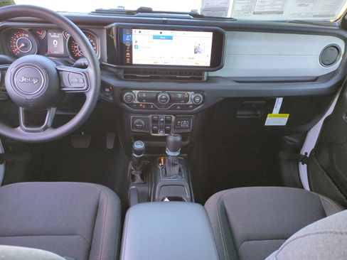 New 2026 Jeep Gladiator Sport image 20