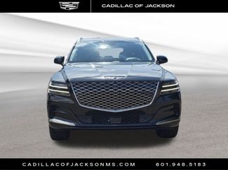 Used 2021 Genesis GV80 3.5T w/ Prestige Package 07 AWD/4WD video 2