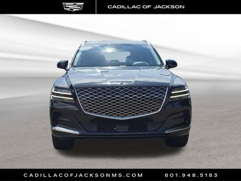 Used 2021 Genesis GV80 3.5T w/ Prestige Package 07 AWD/4WD image 2