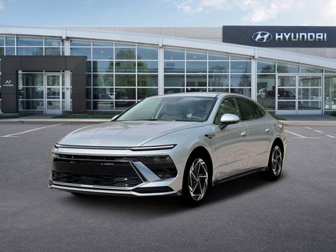 New 2026 Hyundai Sonata SEL image 1
