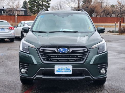 Used 2023 Subaru Forester Limited image 2