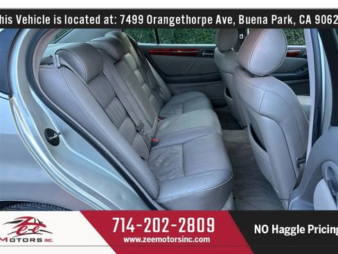 Used 2003 Lexus GS 300 image 22