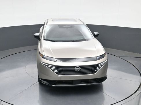 New 2025 Nissan Murano Platinum w/ Cargo Package image 16