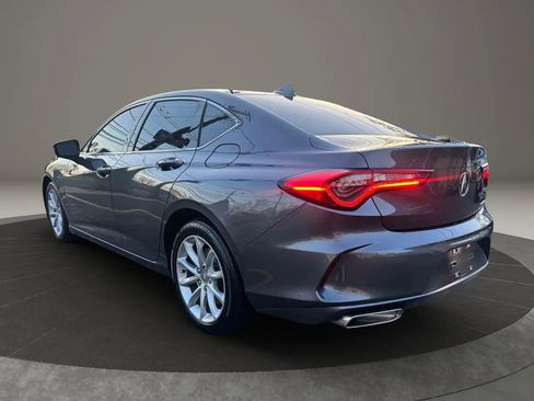 Used 2021 Acura TLX SH-AWD image 6