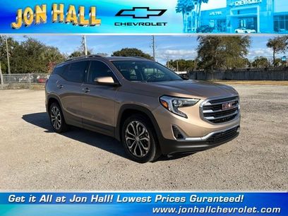 Used 2018 GMC Terrain SLT w/ Preferred Package