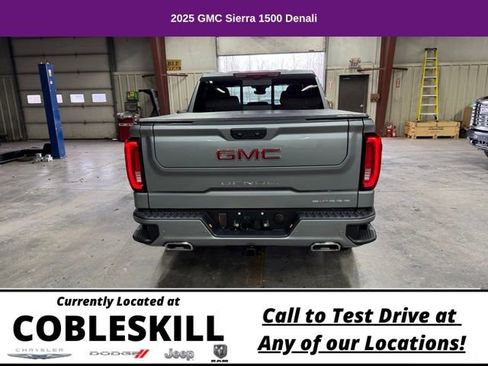 Used 2025 GMC Sierra 1500 Denali w/ Denali Reserve Package image 7
