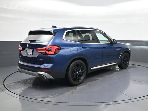 Used 2022 BMW X3 xDrive30i w/ Convenience Package AWD/4WD image 7